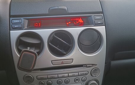 Mazda 6, 2005 год, 320 000 рублей, 15 фотография