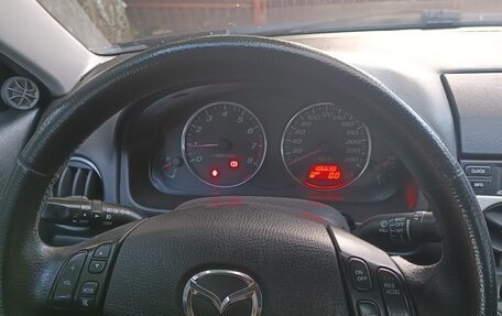 Mazda 6, 2005 год, 320 000 рублей, 21 фотография