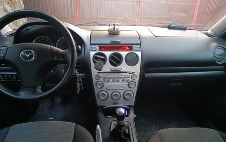 Mazda 6, 2005 год, 320 000 рублей, 22 фотография