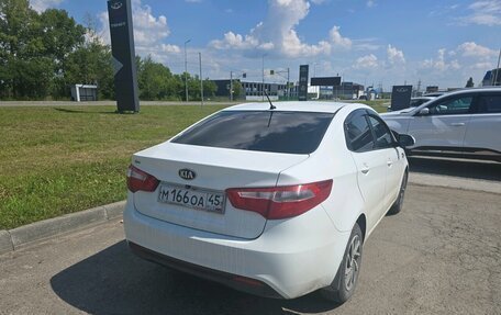 KIA Rio III рестайлинг, 2014 год, 765 000 рублей, 3 фотография