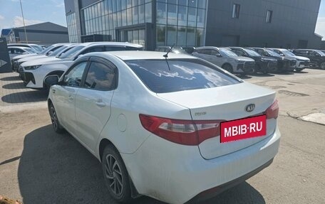 KIA Rio III рестайлинг, 2014 год, 765 000 рублей, 4 фотография