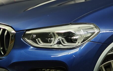 BMW X4, 2021 год, 4 950 000 рублей, 8 фотография