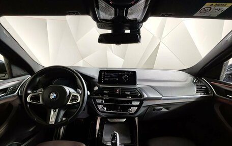 BMW X4, 2021 год, 4 950 000 рублей, 10 фотография