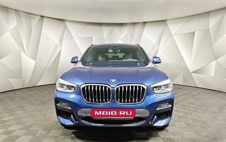 BMW X4, 2021 год, 4 950 000 рублей, 3 фотография