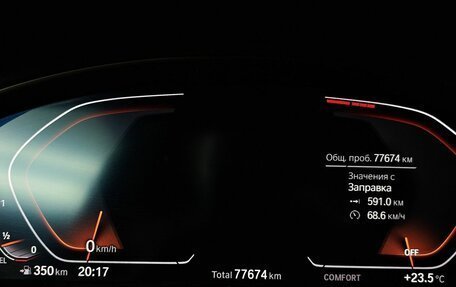 BMW X4, 2021 год, 4 950 000 рублей, 12 фотография