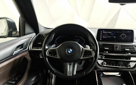 BMW X4, 2021 год, 4 950 000 рублей, 14 фотография