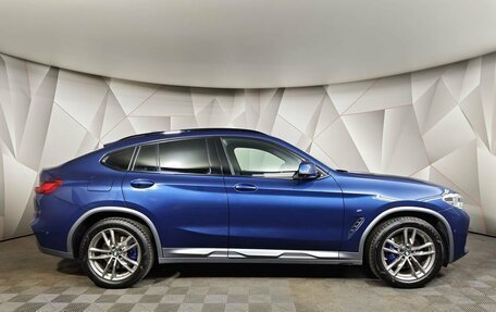 BMW X4, 2021 год, 4 950 000 рублей, 6 фотография