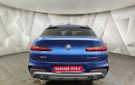 BMW X4, 2021 год, 4 950 000 рублей, 4 фотография