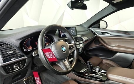 BMW X4, 2021 год, 4 950 000 рублей, 11 фотография