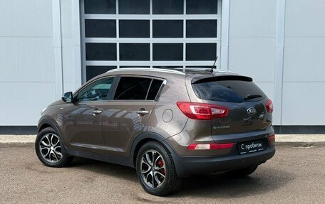 KIA Sportage III, 2013 год, 1 500 000 рублей, 3 фотография