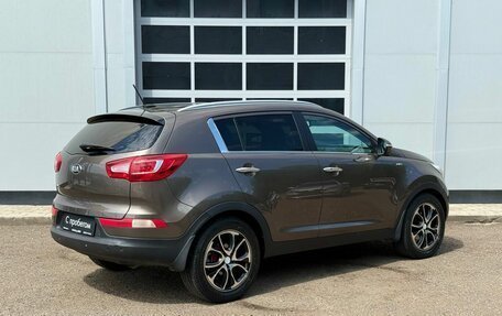 KIA Sportage III, 2013 год, 1 500 000 рублей, 5 фотография