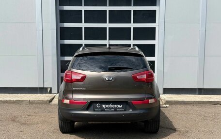 KIA Sportage III, 2013 год, 1 500 000 рублей, 4 фотография