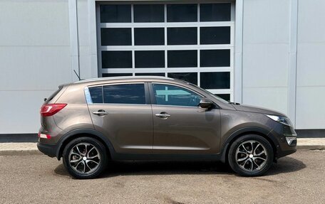 KIA Sportage III, 2013 год, 1 500 000 рублей, 6 фотография