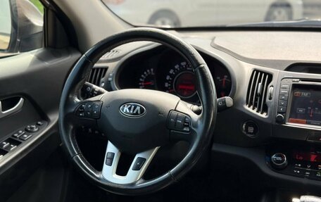 KIA Sportage III, 2013 год, 1 500 000 рублей, 14 фотография