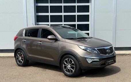 KIA Sportage III, 2013 год, 1 500 000 рублей, 7 фотография