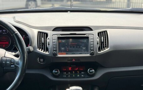 KIA Sportage III, 2013 год, 1 500 000 рублей, 15 фотография