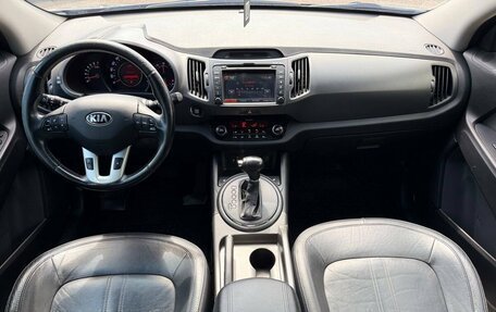 KIA Sportage III, 2013 год, 1 500 000 рублей, 12 фотография