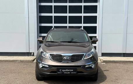 KIA Sportage III, 2013 год, 1 500 000 рублей, 8 фотография