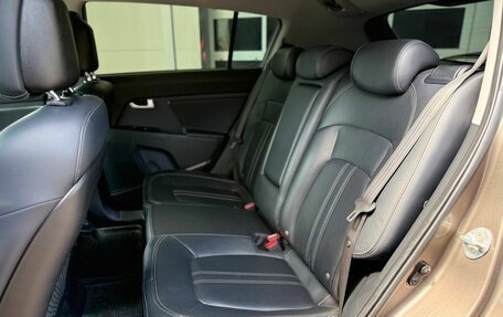 KIA Sportage III, 2013 год, 1 500 000 рублей, 10 фотография
