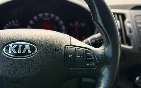 KIA Sportage III, 2013 год, 1 500 000 рублей, 21 фотография