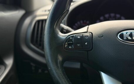 KIA Sportage III, 2013 год, 1 500 000 рублей, 22 фотография