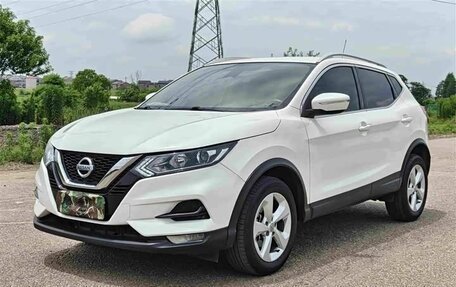 Nissan Qashqai, 2022 год, 1 836 000 рублей, 3 фотография