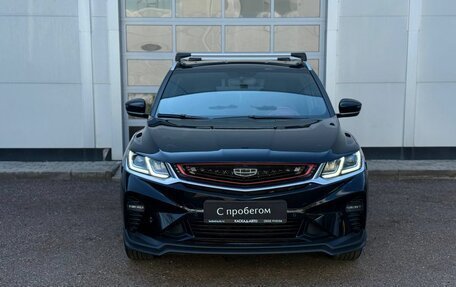 Geely Coolray I, 2021 год, 1 650 000 рублей, 8 фотография