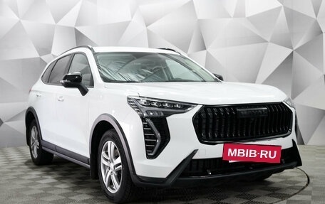 Haval Jolion, 2024 год, 2 077 000 рублей, 7 фотография