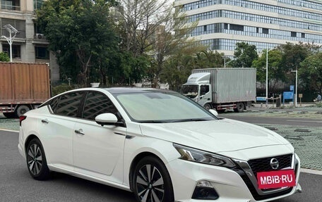 Nissan Altima VI (L34), 2022 год, 1 669 002 рублей, 3 фотография