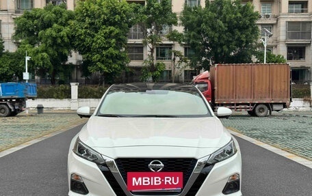 Nissan Altima VI (L34), 2022 год, 1 669 002 рублей, 2 фотография