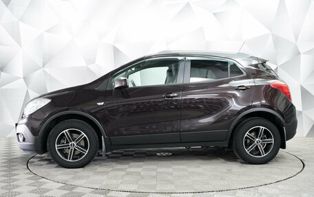 Opel Mokka I, 2014 год, 1 250 000 рублей, 2 фотография
