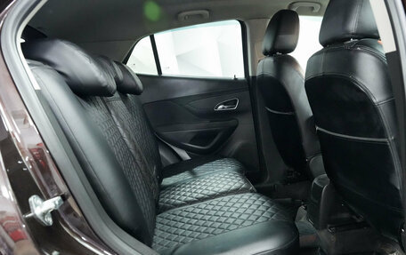 Opel Mokka I, 2014 год, 1 250 000 рублей, 13 фотография