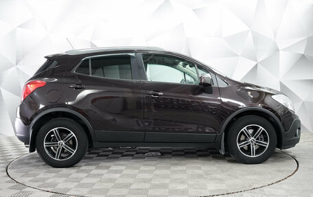 Opel Mokka I, 2014 год, 1 250 000 рублей, 6 фотография