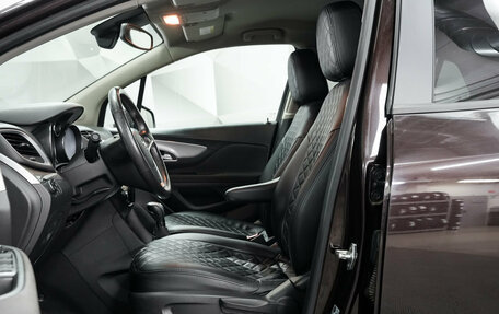 Opel Mokka I, 2014 год, 1 250 000 рублей, 10 фотография