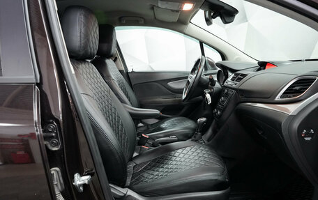 Opel Mokka I, 2014 год, 1 250 000 рублей, 12 фотография