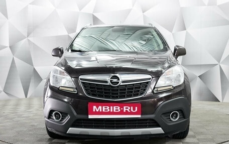 Opel Mokka I, 2014 год, 1 250 000 рублей, 8 фотография