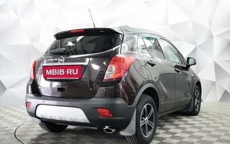 Opel Mokka I, 2014 год, 1 250 000 рублей, 5 фотография