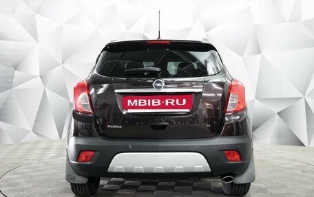 Opel Mokka I, 2014 год, 1 250 000 рублей, 4 фотография