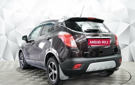 Opel Mokka I, 2014 год, 1 250 000 рублей, 3 фотография
