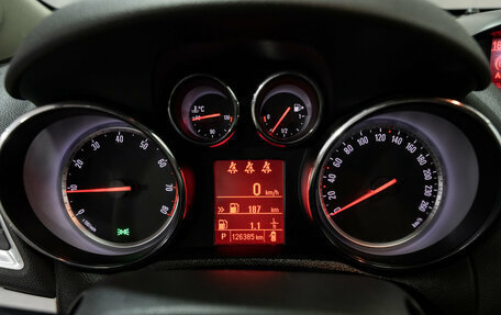 Opel Mokka I, 2014 год, 1 250 000 рублей, 15 фотография