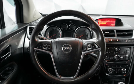 Opel Mokka I, 2014 год, 1 250 000 рублей, 14 фотография