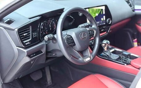 Lexus NX, 2025 год, 5 220 000 рублей, 5 фотография