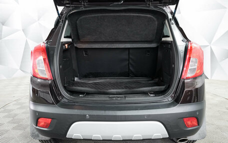 Opel Mokka I, 2014 год, 1 250 000 рублей, 19 фотография