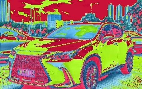 Lexus NX, 2025 год, 5 220 000 рублей, 3 фотография