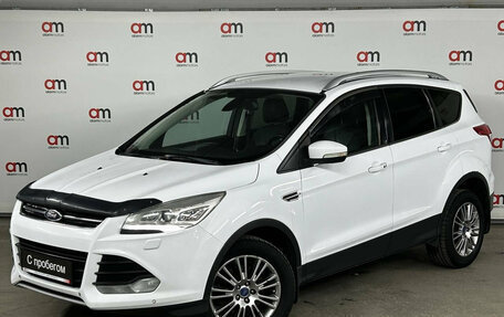 Ford Kuga III, 2013 год, 1 199 000 рублей, 3 фотография