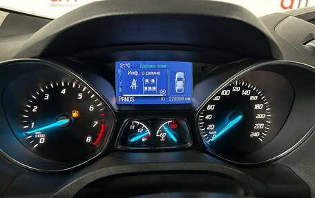 Ford Kuga III, 2013 год, 1 199 000 рублей, 13 фотография