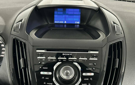 Ford Kuga III, 2013 год, 1 199 000 рублей, 14 фотография