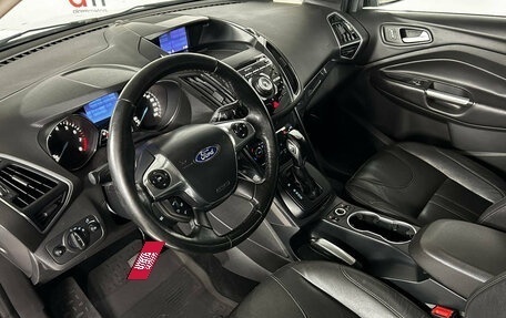 Ford Kuga III, 2013 год, 1 199 000 рублей, 10 фотография