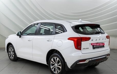 Haval Jolion, 2023 год, 1 588 000 рублей, 5 фотография