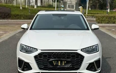 Audi A4, 2022 год, 2 100 000 рублей, 2 фотография